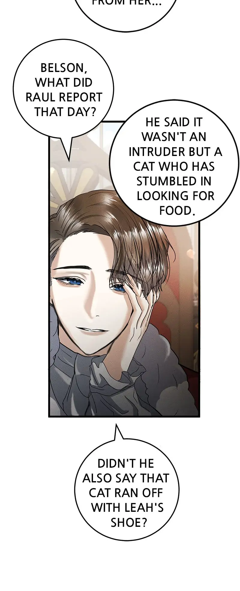 I’ll End This Engagement! Chapter 25 - Page 19