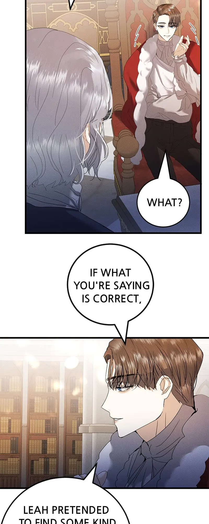 I’ll End This Engagement! Chapter 25 - Page 24