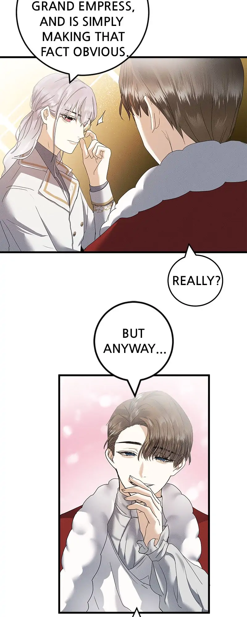 I’ll End This Engagement! Chapter 25 - Page 28