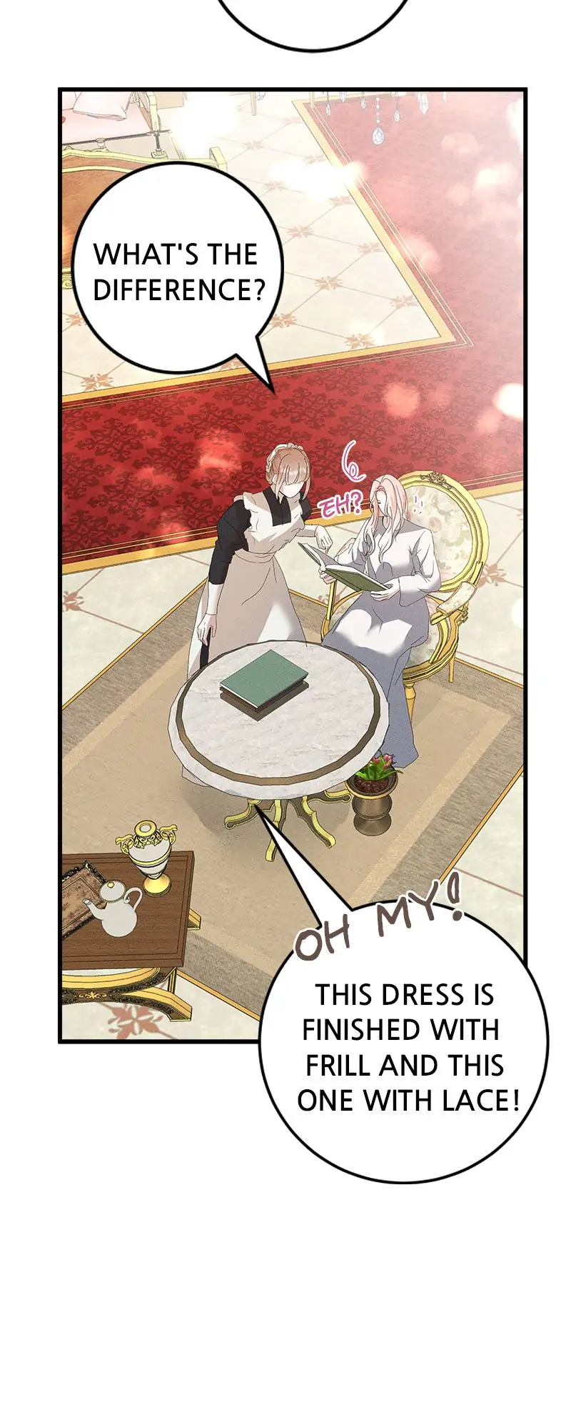 I’ll End This Engagement! Chapter 25 - Page 36