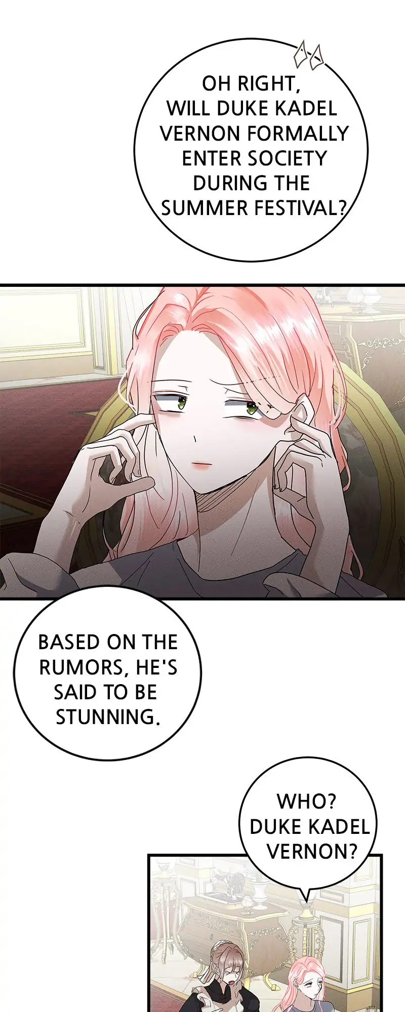 I’ll End This Engagement! Chapter 25 - Page 37