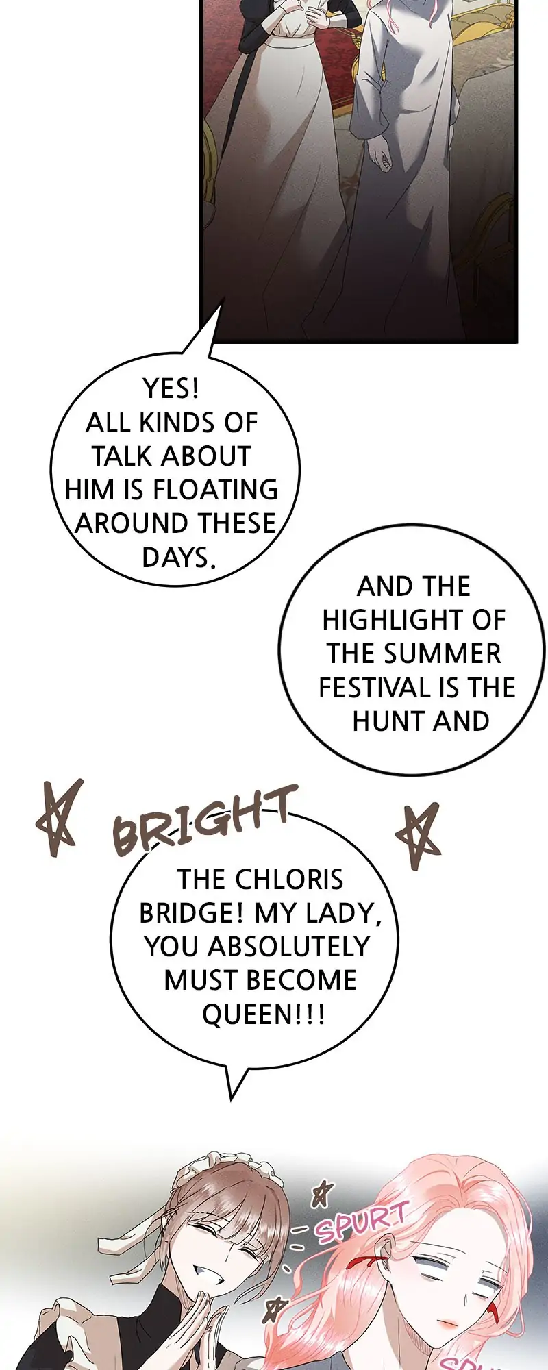 I’ll End This Engagement! Chapter 25 - Page 38