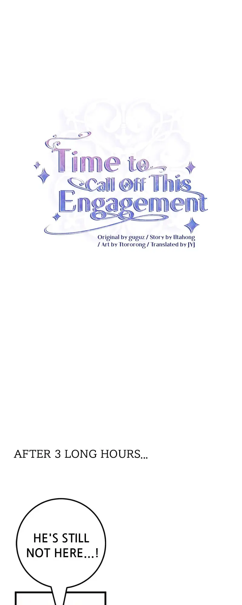 I’ll End This Engagement! Chapter 26 - Page 8