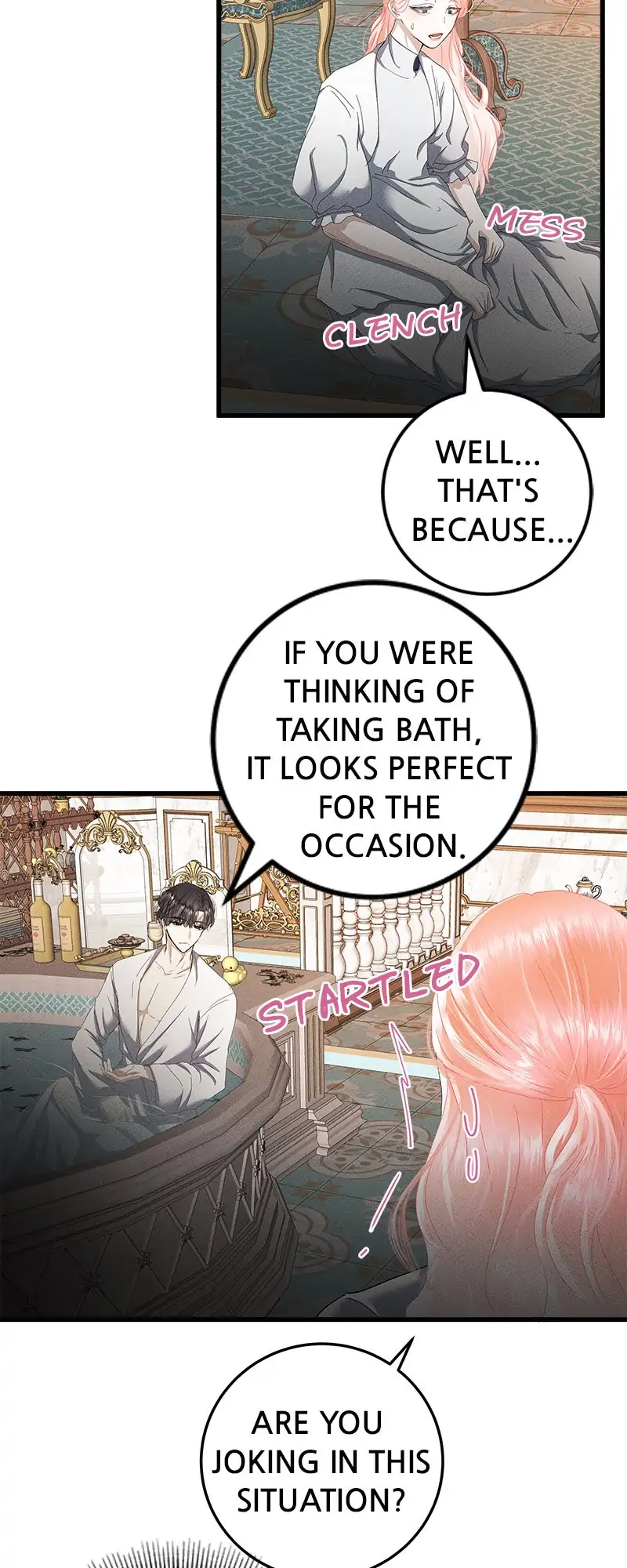I’ll End This Engagement! Chapter 27 - Page 3