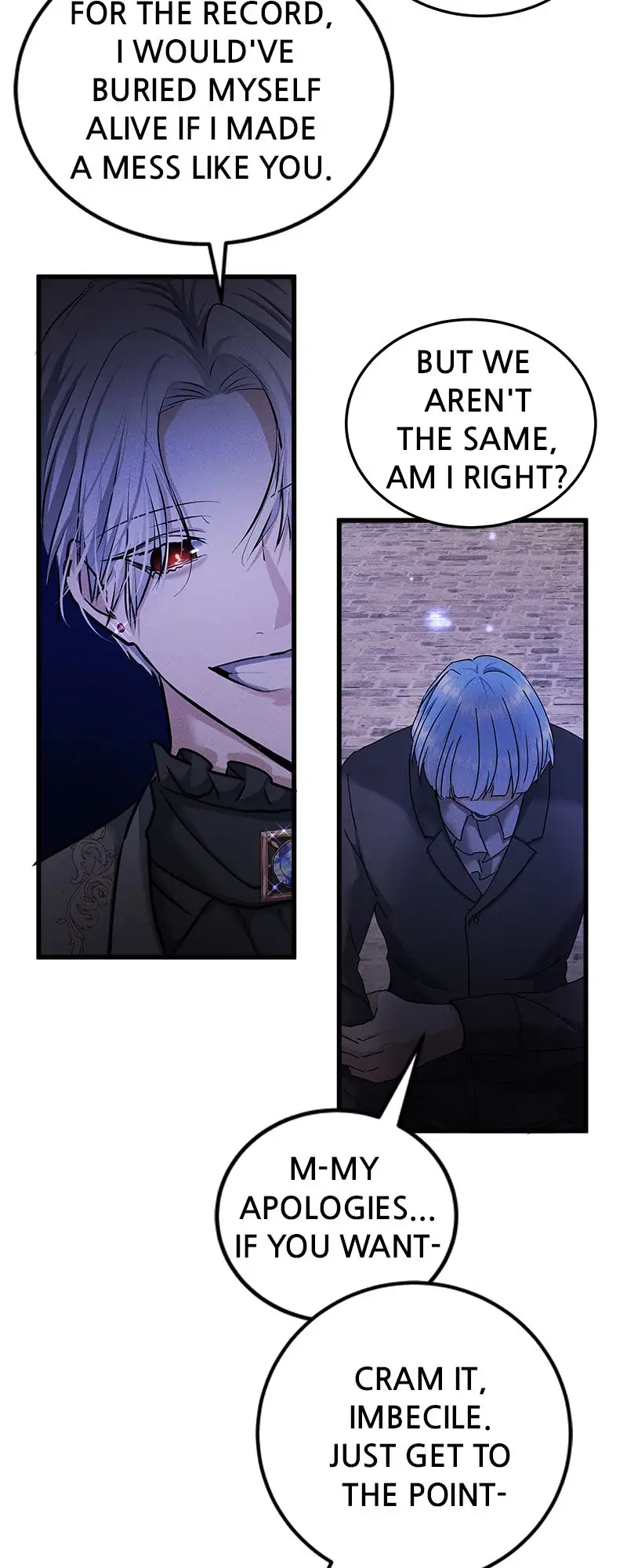 I’ll End This Engagement! Chapter 27 - Page 21
