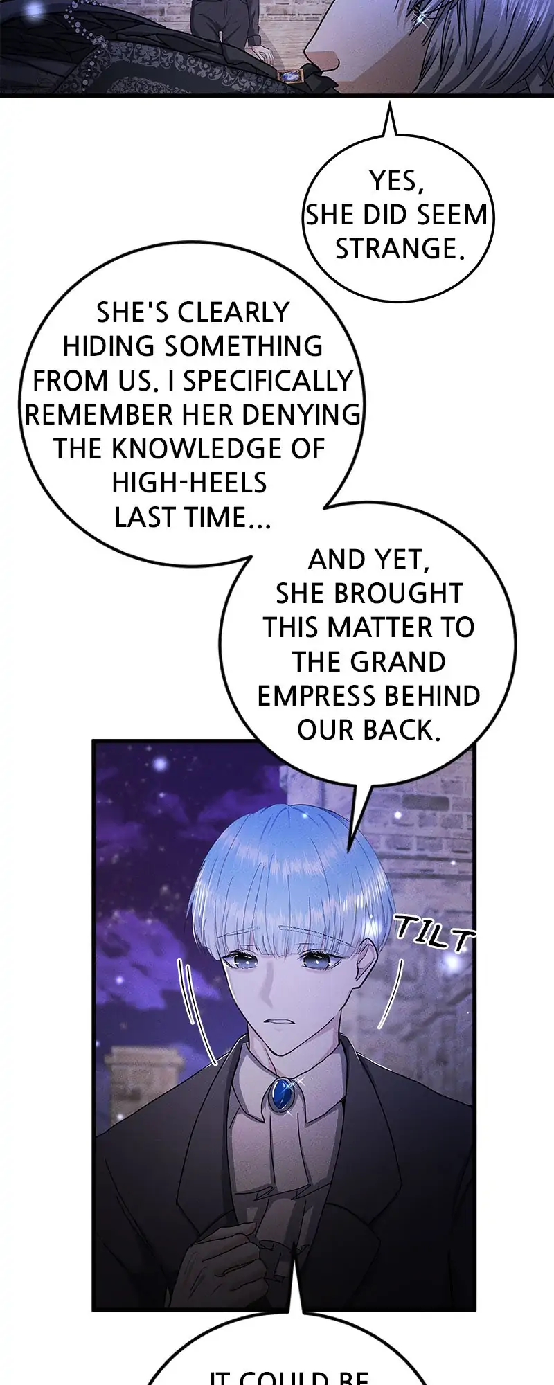 I’ll End This Engagement! Chapter 27 - Page 28