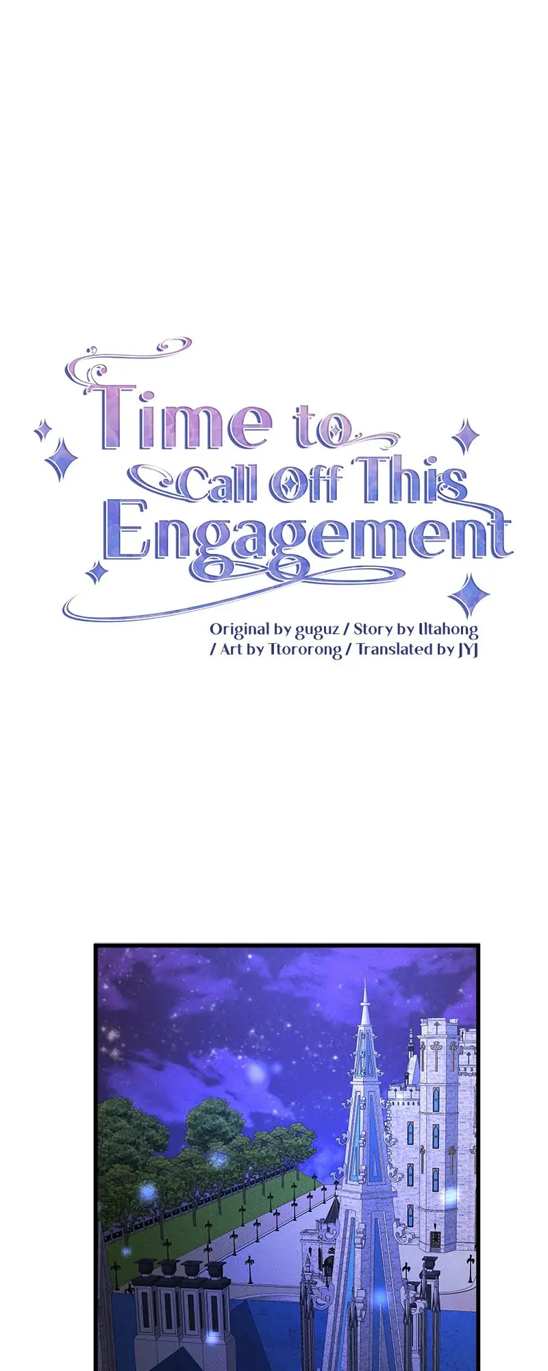 I’ll End This Engagement! Chapter 27 - Page 7