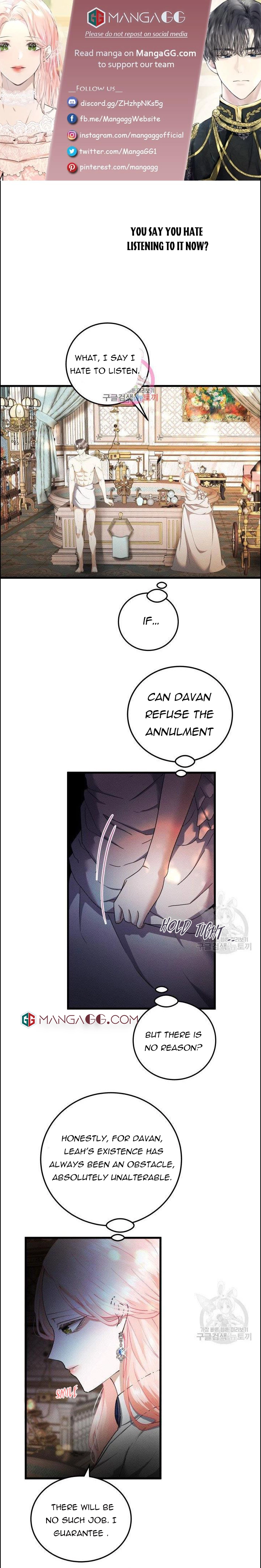 I’ll End This Engagement! Chapter 29 - Page 1