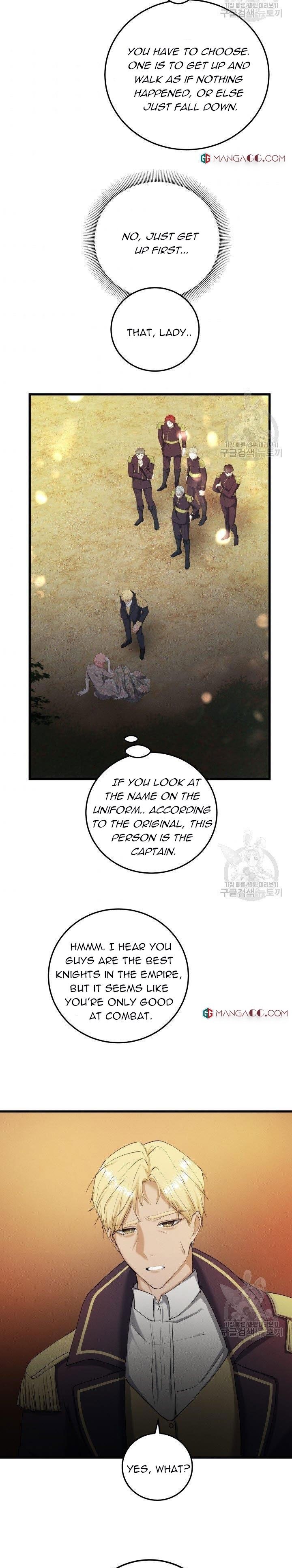 I’ll End This Engagement! Chapter 31 - Page 11