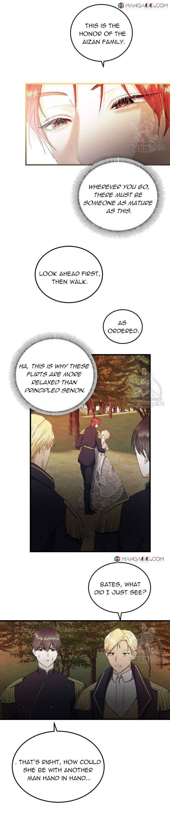 I’ll End This Engagement! Chapter 31 - Page 18