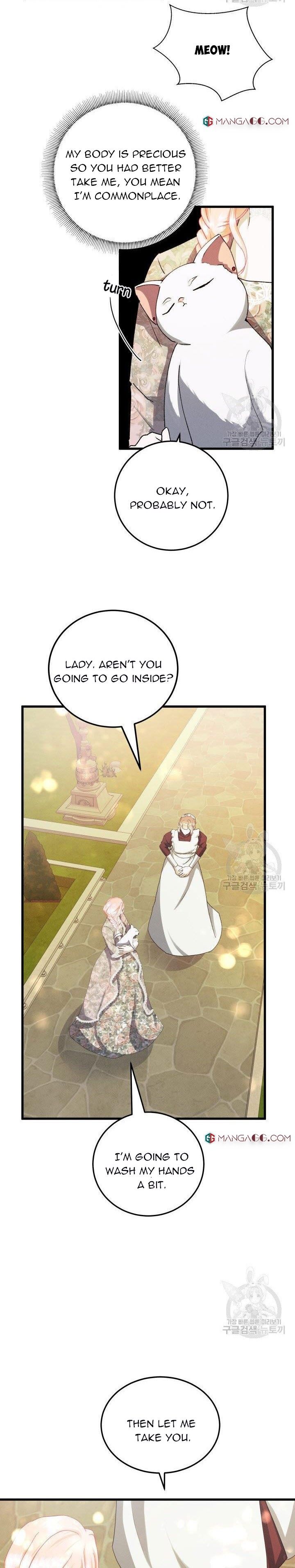 I’ll End This Engagement! Chapter 31 - Page 3