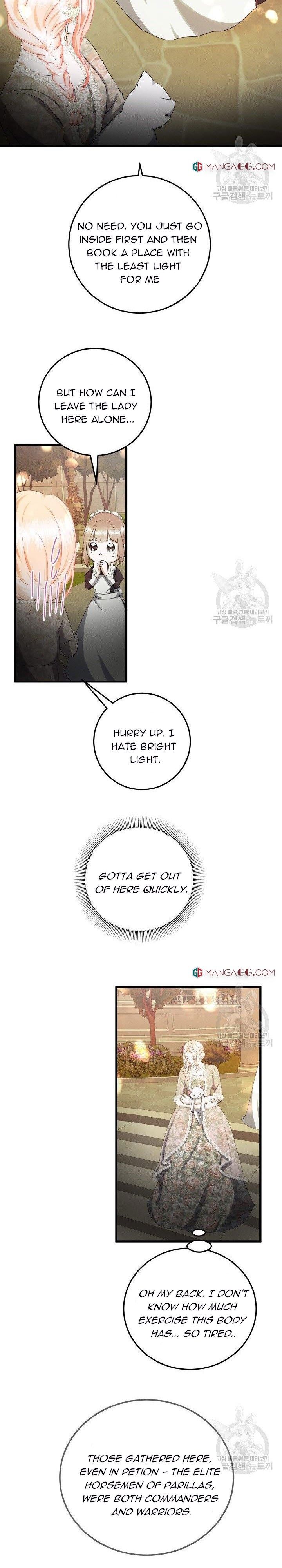 I’ll End This Engagement! Chapter 31 - Page 4