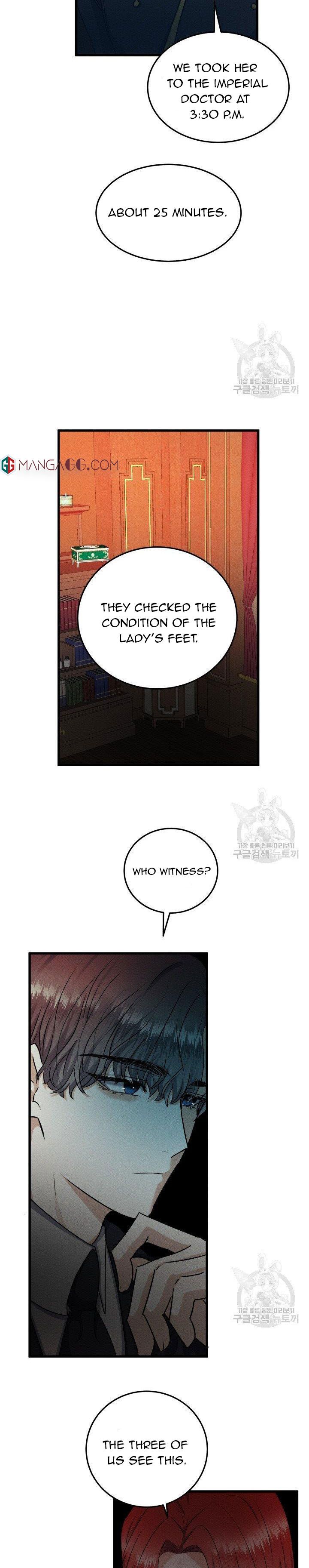 I’ll End This Engagement! Chapter 34 - Page 12