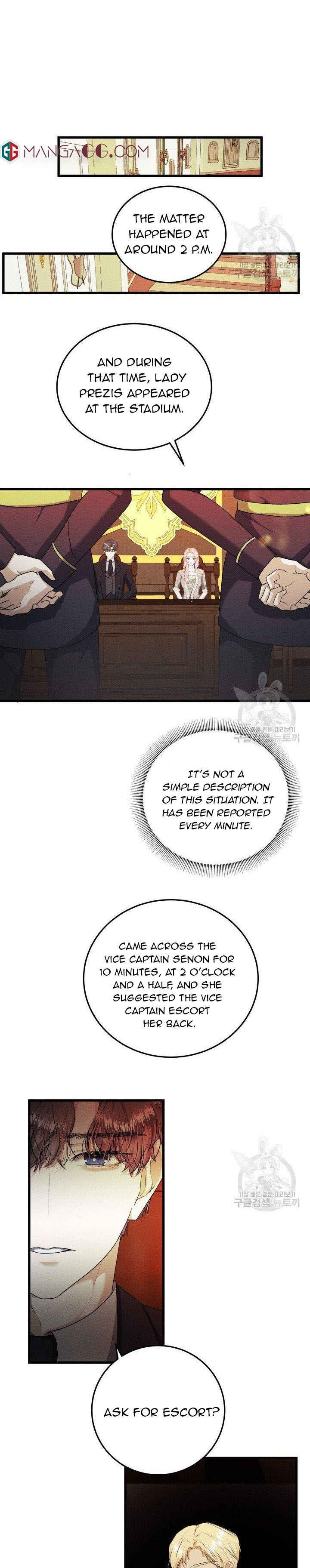 I’ll End This Engagement! Chapter 34 - Page 10