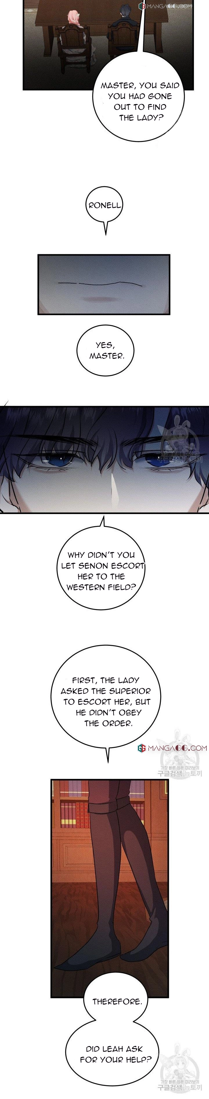 I’ll End This Engagement! Chapter 35 - Page 4