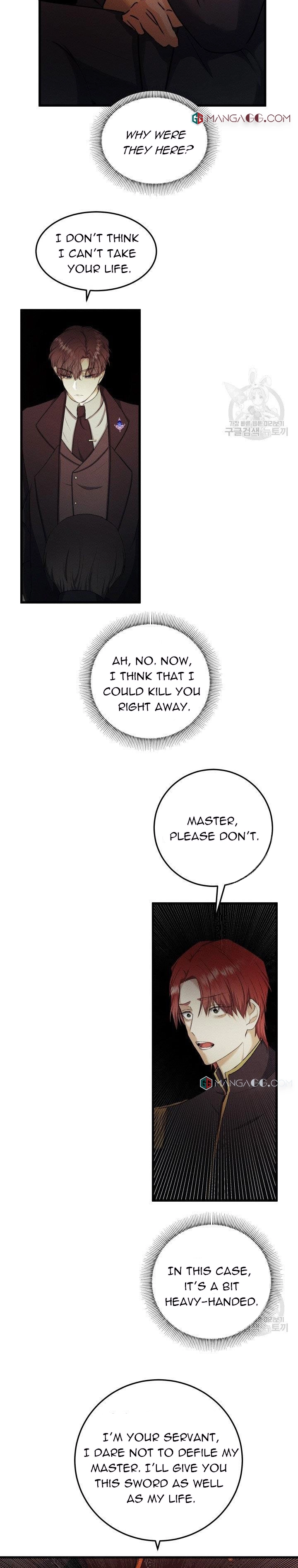 I’ll End This Engagement! Chapter 35 - Page 7