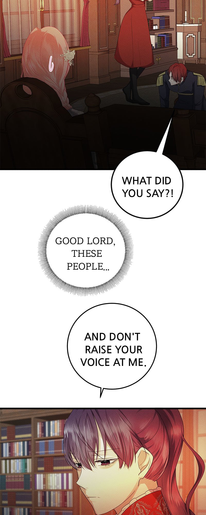 I’ll End This Engagement! Chapter 36.5 - Page 12