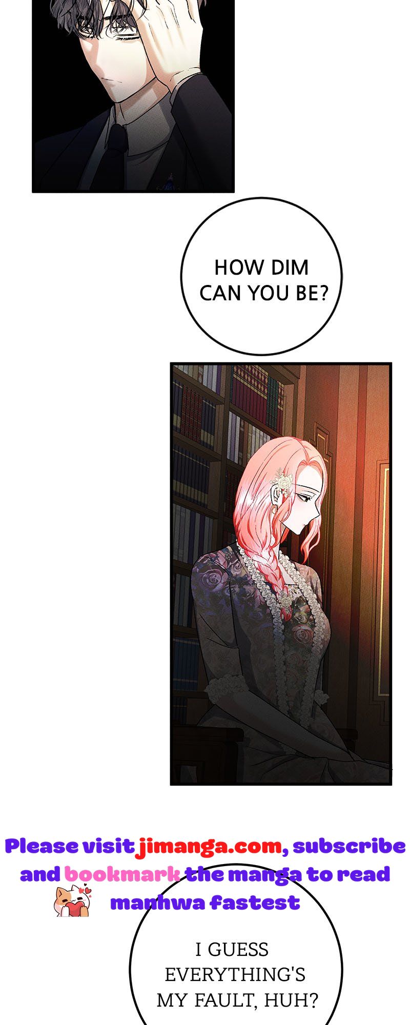 I’ll End This Engagement! Chapter 36.5 - Page 3