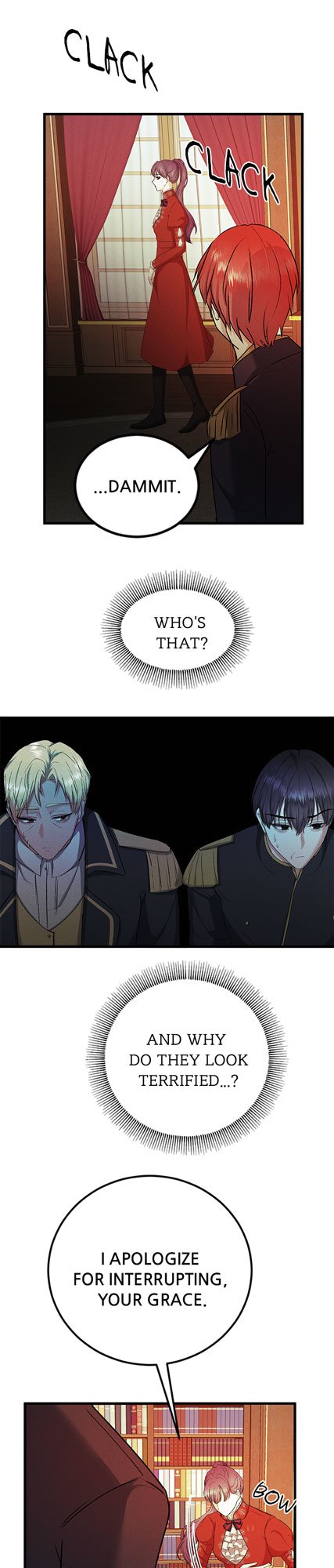 I’ll End This Engagement! Chapter 36.5 - Page 7