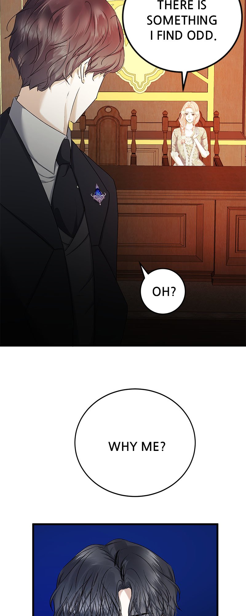 I’ll End This Engagement! Chapter 36 - Page 3