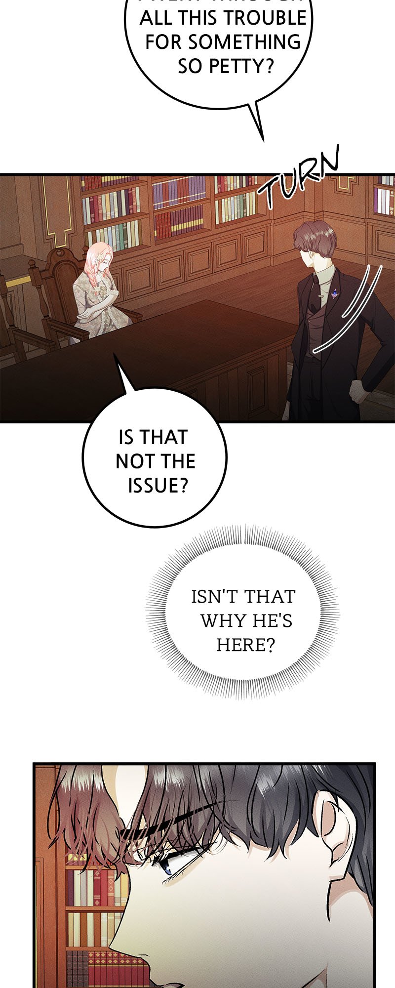 I’ll End This Engagement! Chapter 36 - Page 9
