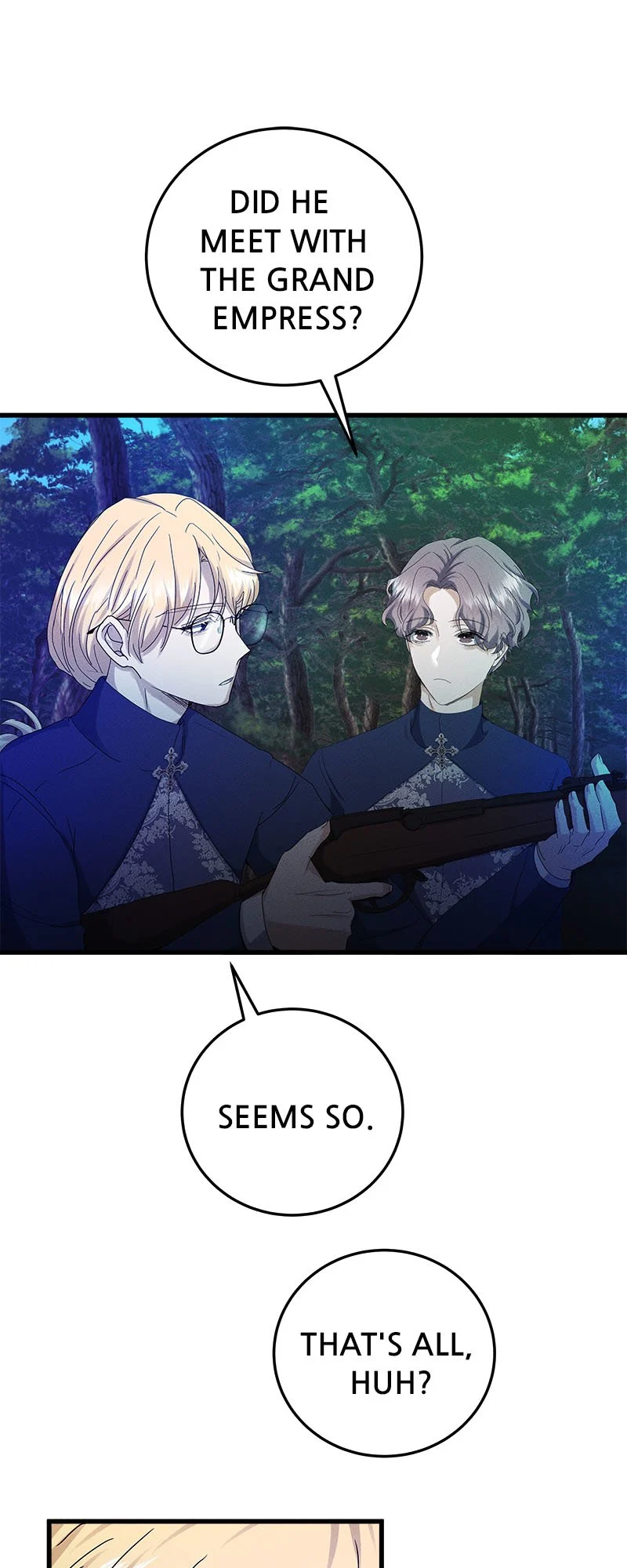 I’ll End This Engagement! Chapter 37.5 - Page 5