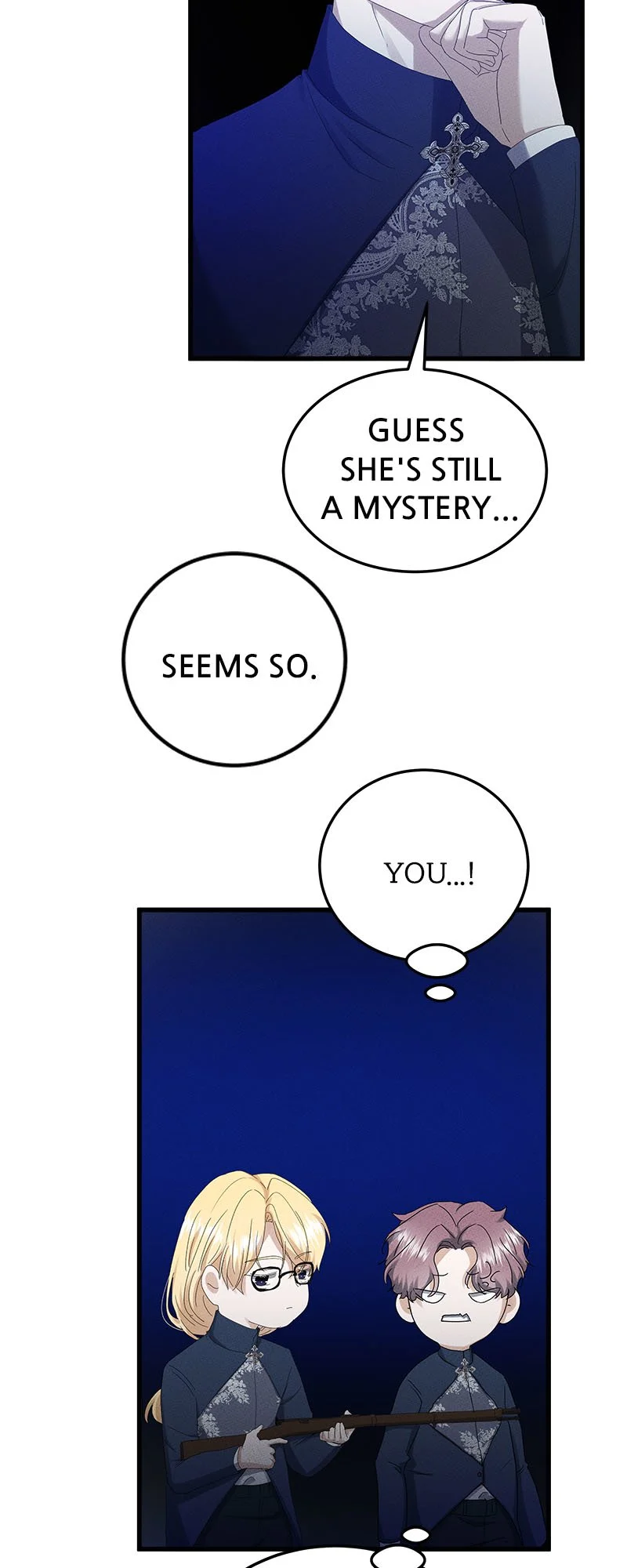 I’ll End This Engagement! Chapter 37.5 - Page 7