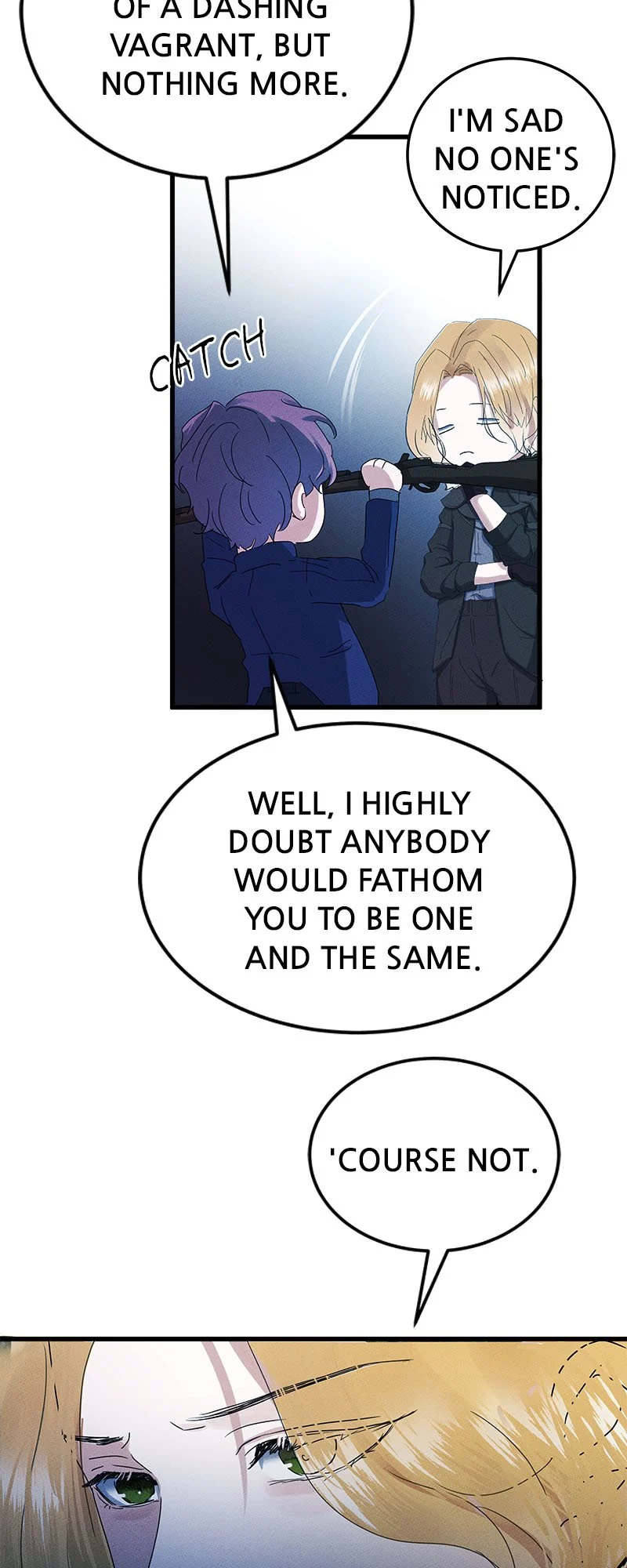 I’ll End This Engagement! Chapter 37.5 - Page 9