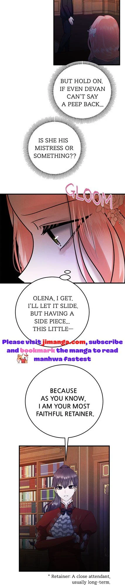I’ll End This Engagement! Chapter 37 - Page 2