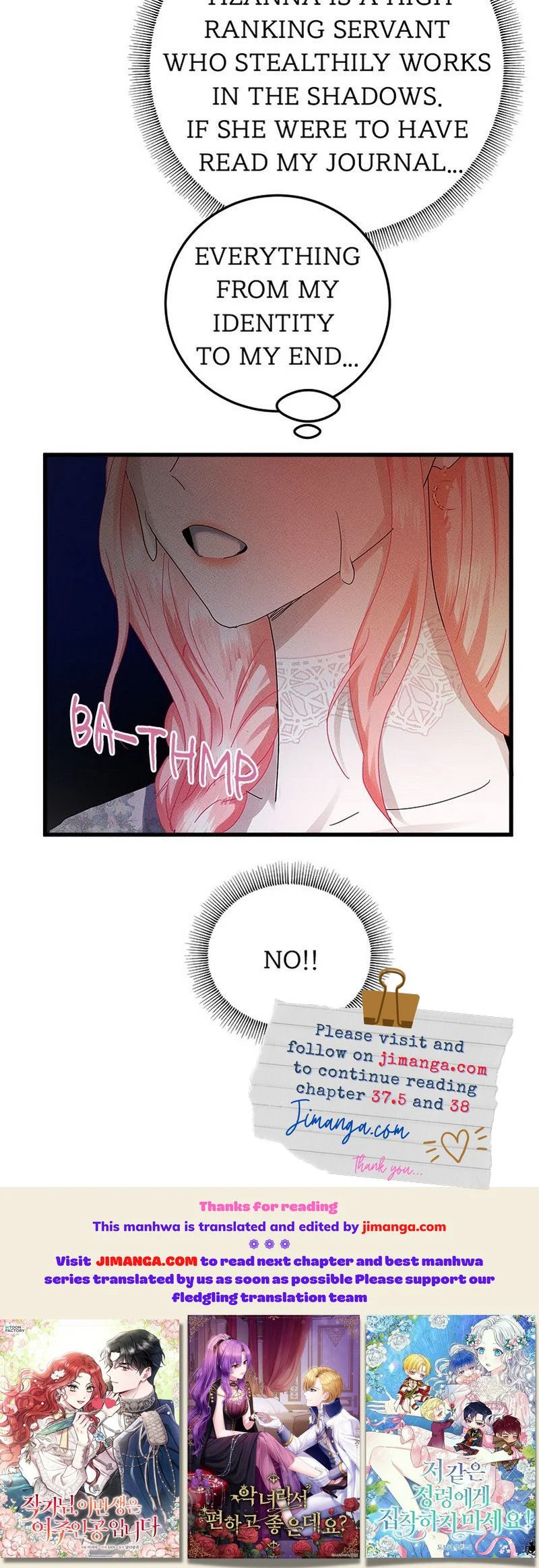 I’ll End This Engagement! Chapter 37 - Page 13