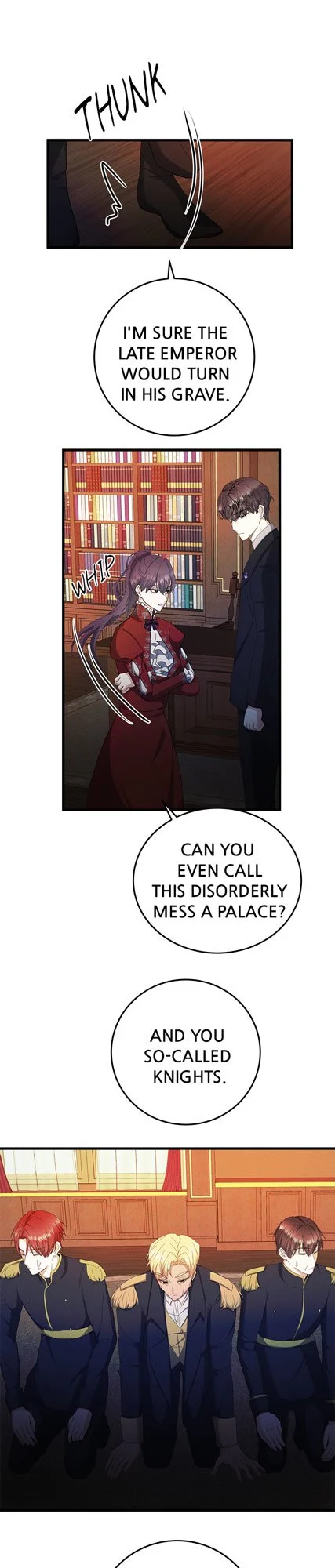 I’ll End This Engagement! Chapter 37 - Page 5