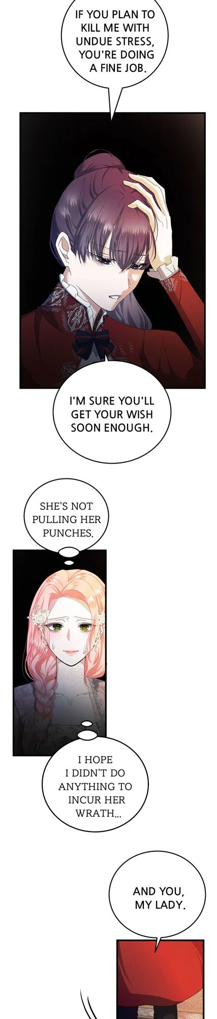 I’ll End This Engagement! Chapter 37 - Page 6