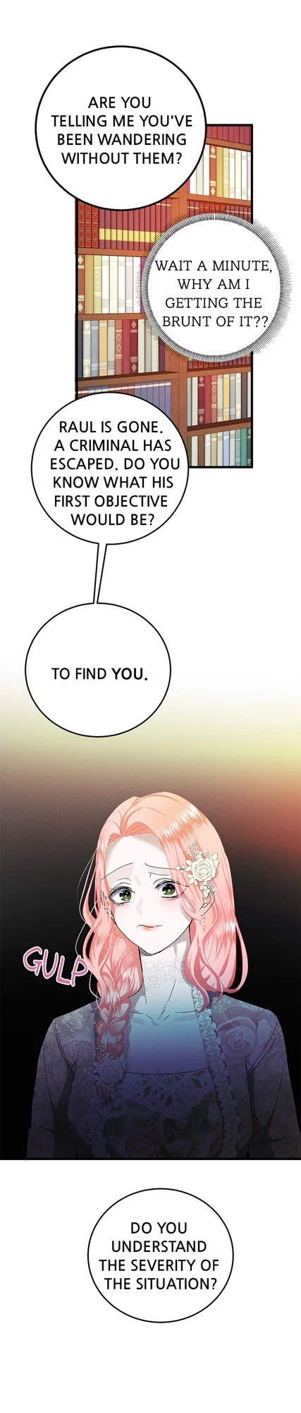 I’ll End This Engagement! Chapter 37 - Page 8