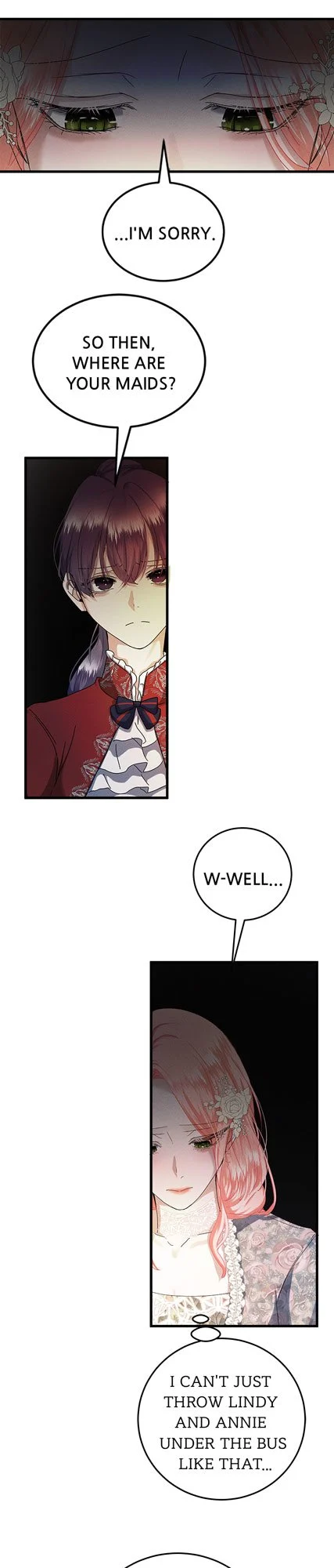I’ll End This Engagement! Chapter 37 - Page 9