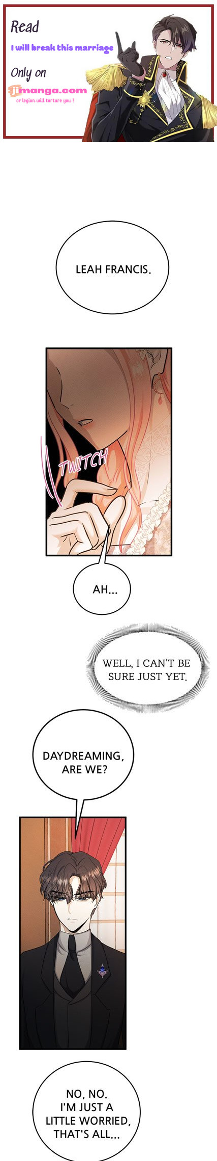 I’ll End This Engagement! Chapter 38.5 - Page 2