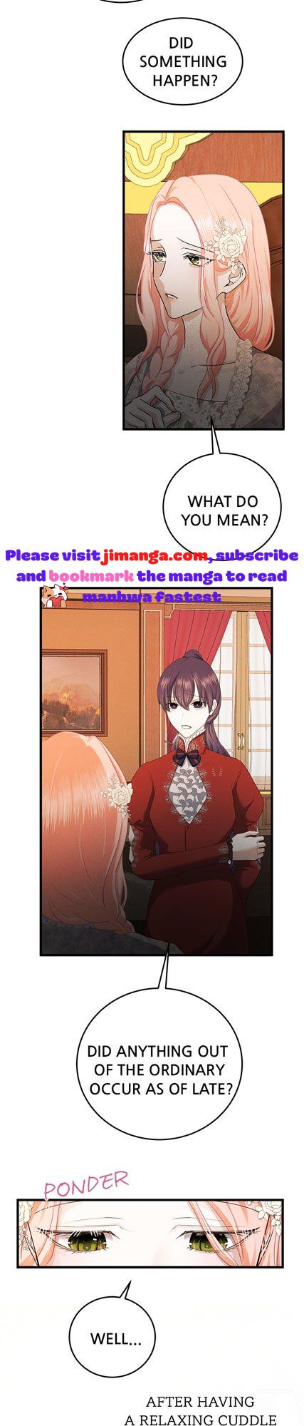 I’ll End This Engagement! Chapter 38.5 - Page 3