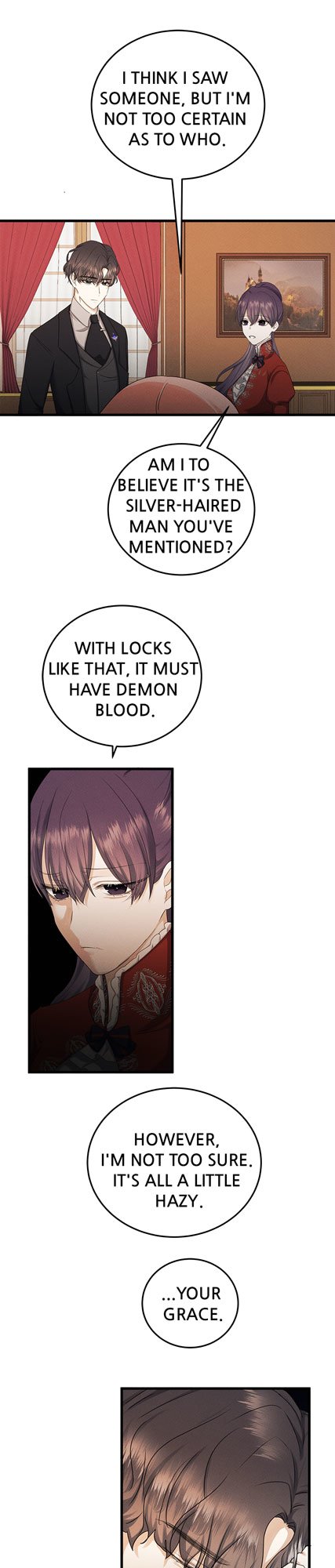 I’ll End This Engagement! Chapter 38.5 - Page 6