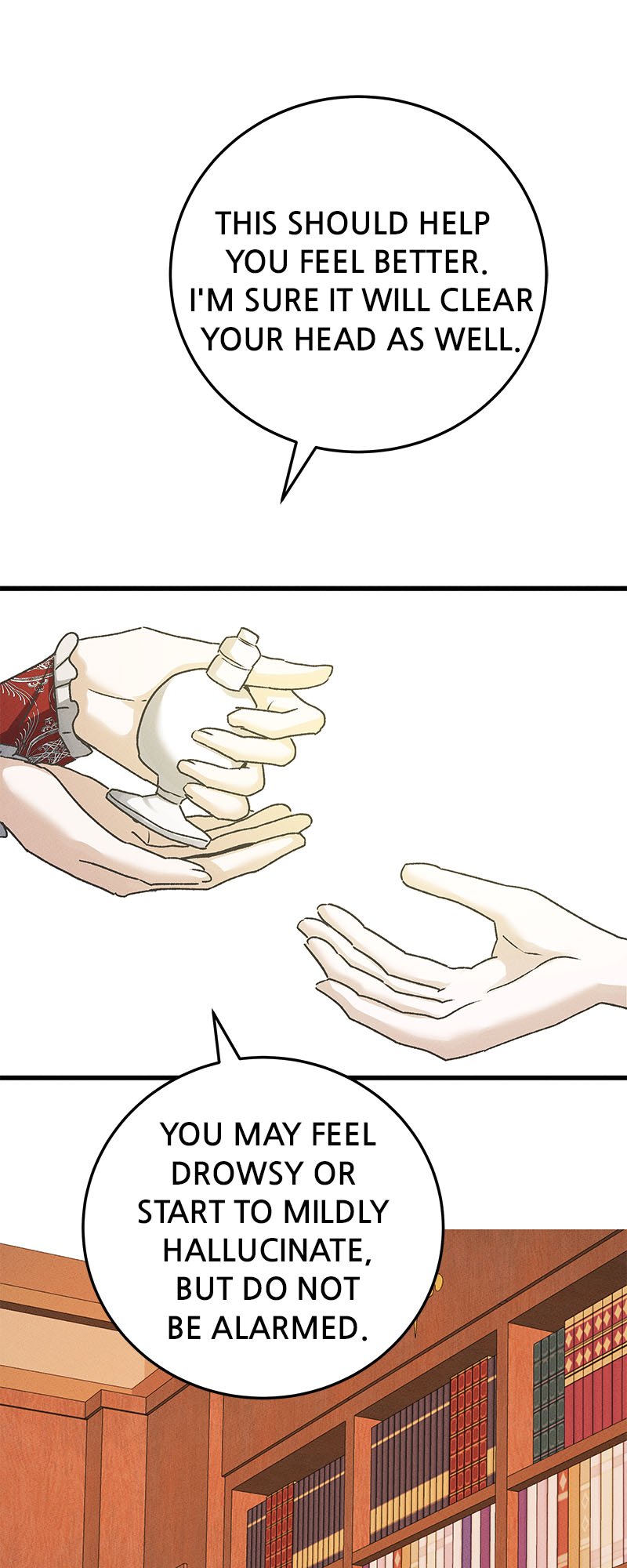 I’ll End This Engagement! Chapter 38.5 - Page 9