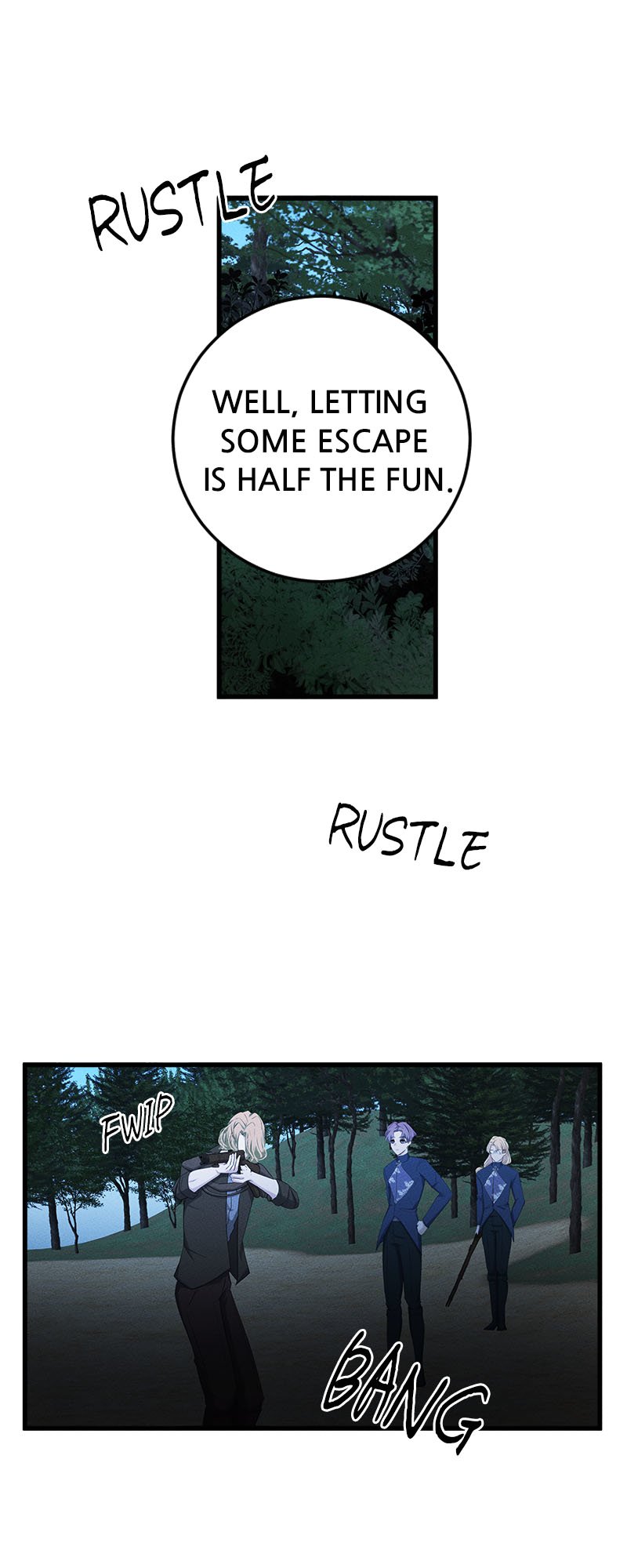 I’ll End This Engagement! Chapter 38 - Page 5