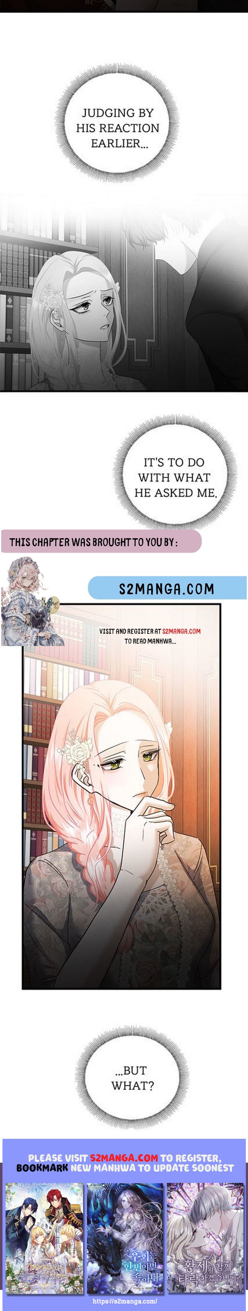 I’ll End This Engagement! Chapter 39.5 - Page 15