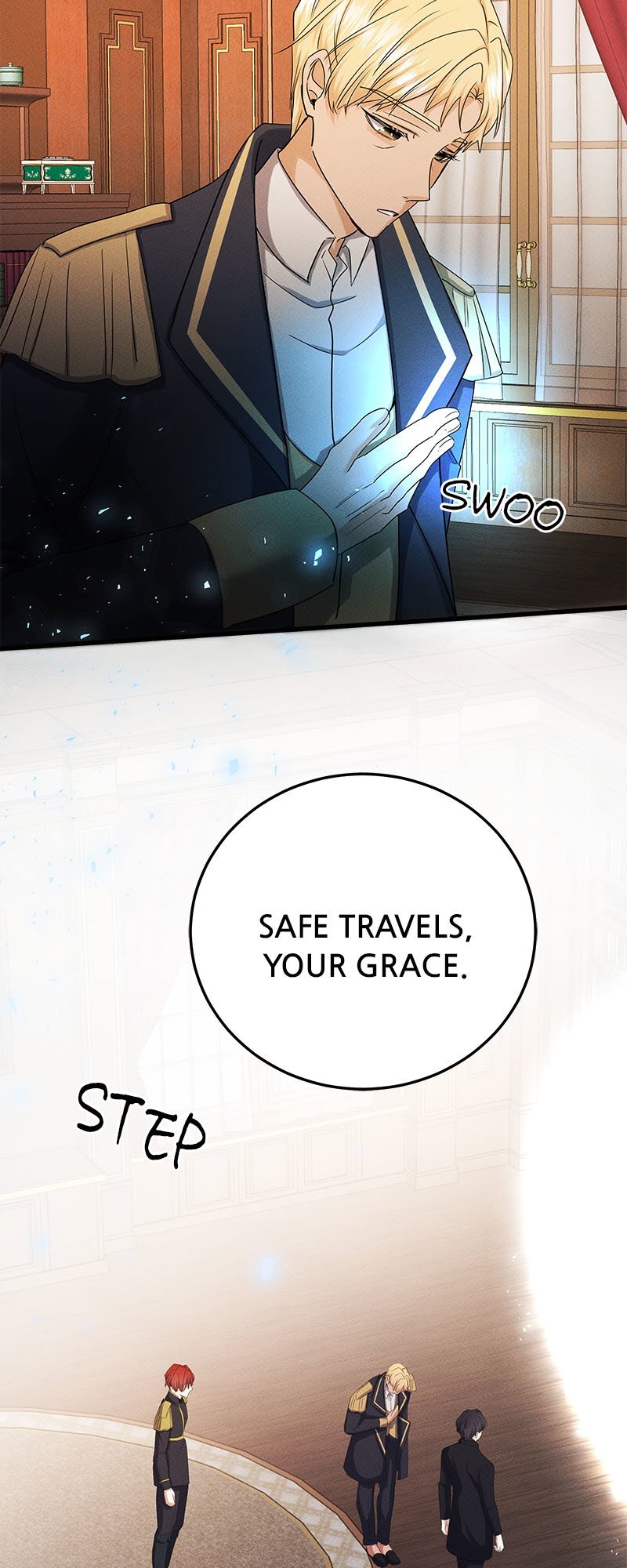 I’ll End This Engagement! Chapter 39.5 - Page 8