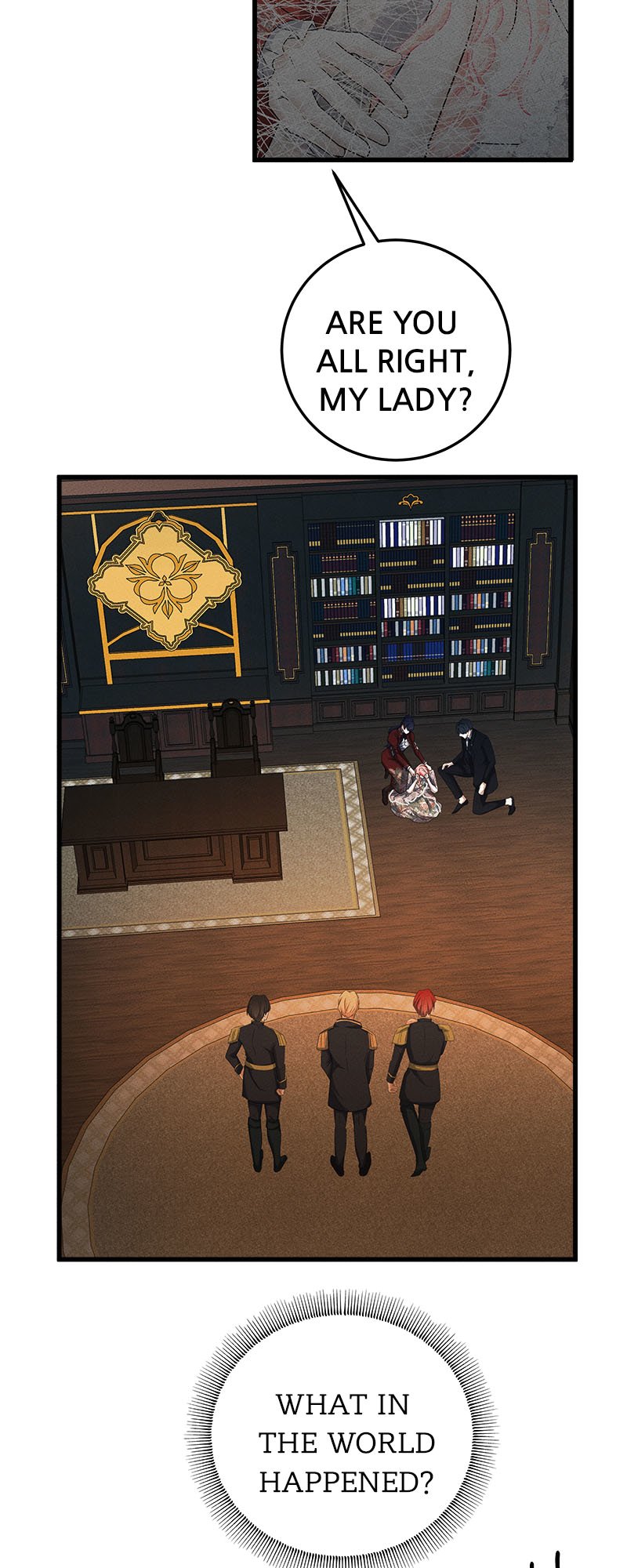 I’ll End This Engagement! Chapter 39 - Page 9
