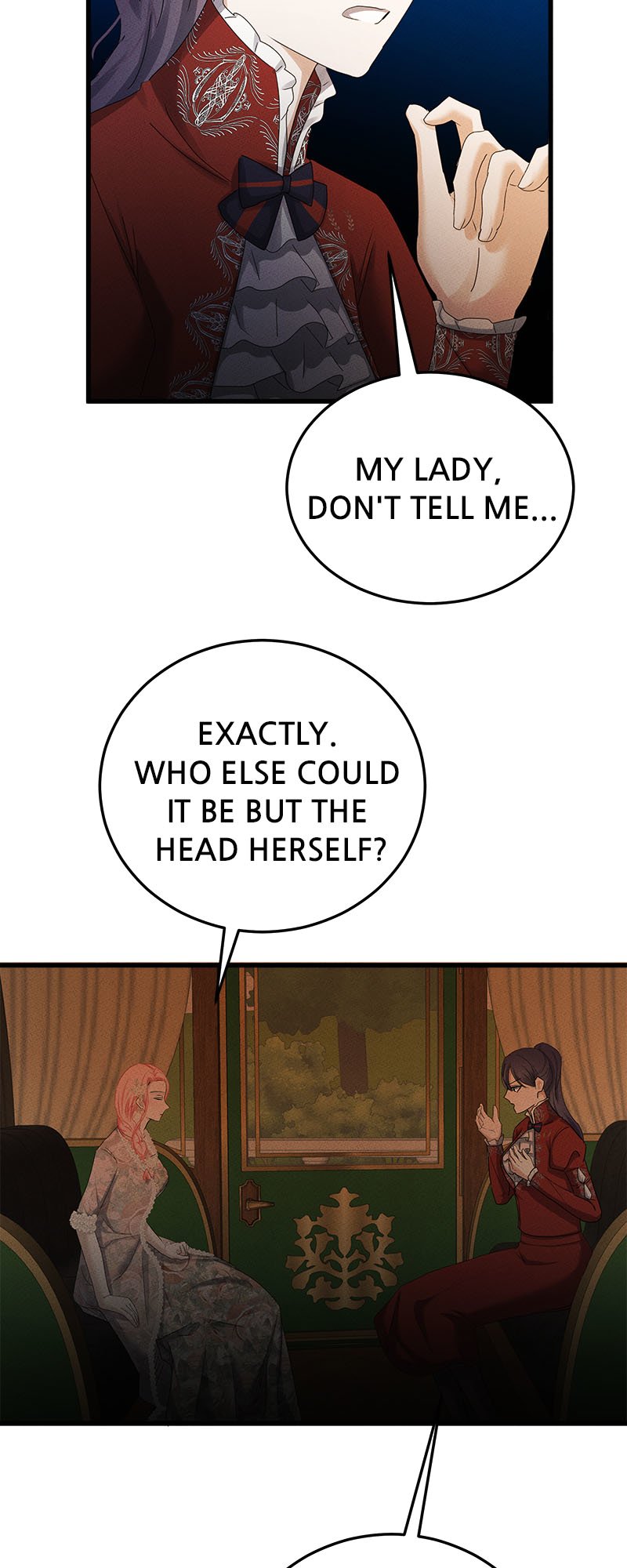 I’ll End This Engagement! Chapter 40.5 - Page 13