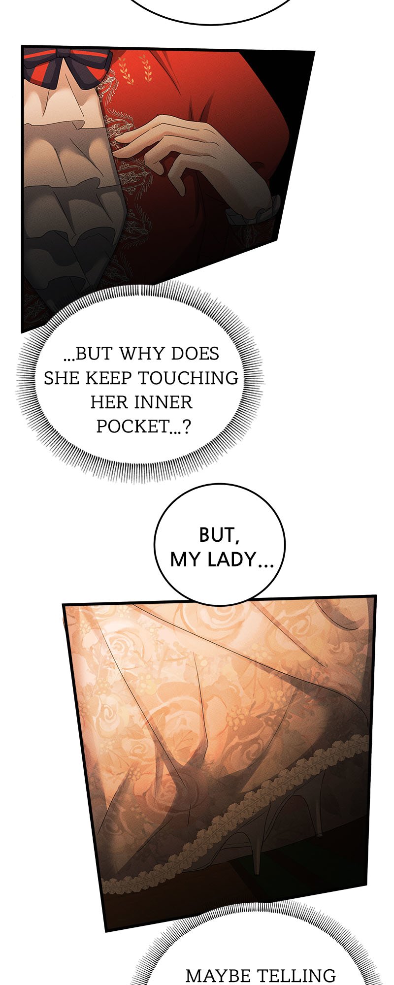 I’ll End This Engagement! Chapter 40.5 - Page 16