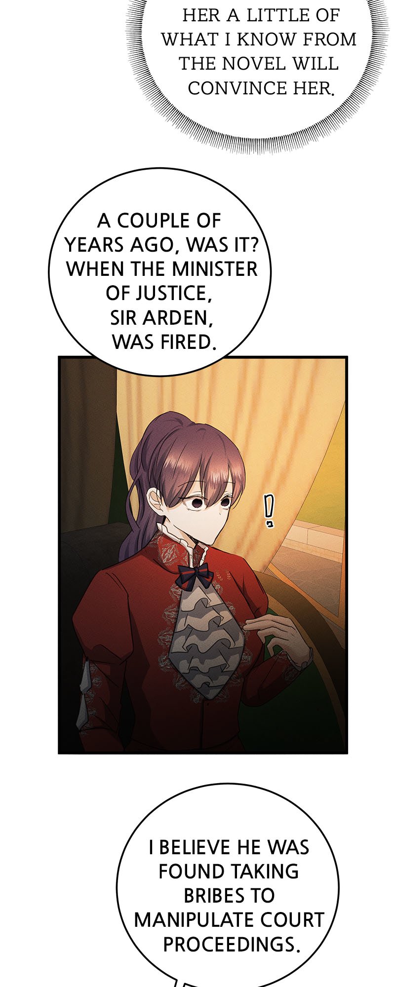 I’ll End This Engagement! Chapter 40.5 - Page 17