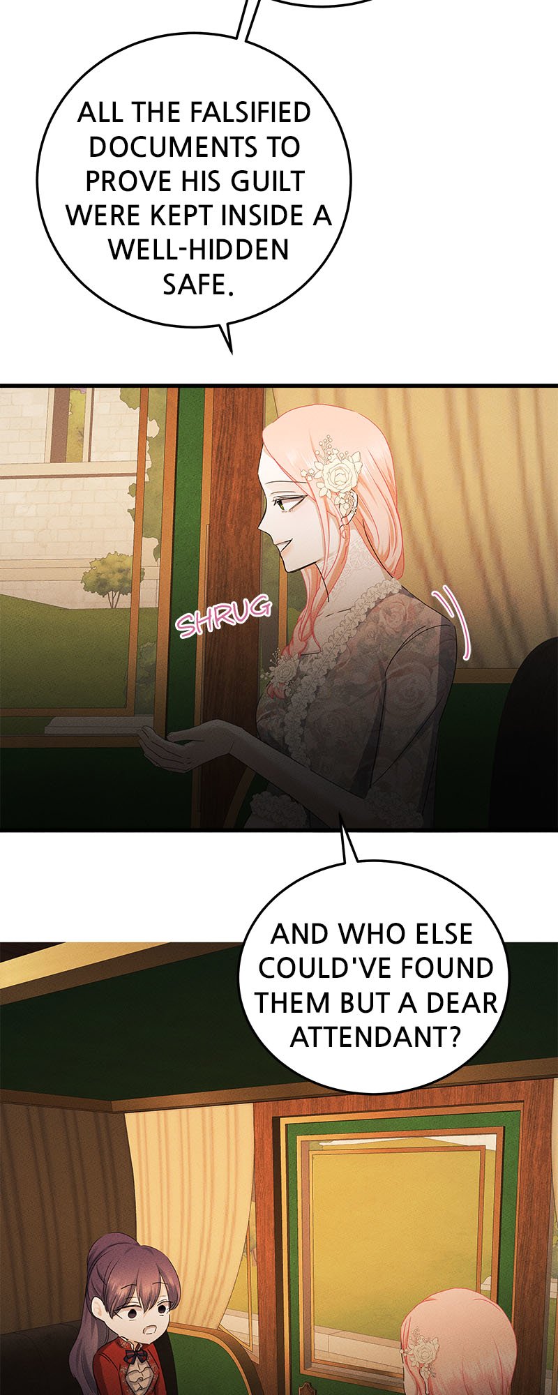 I’ll End This Engagement! Chapter 40.5 - Page 18