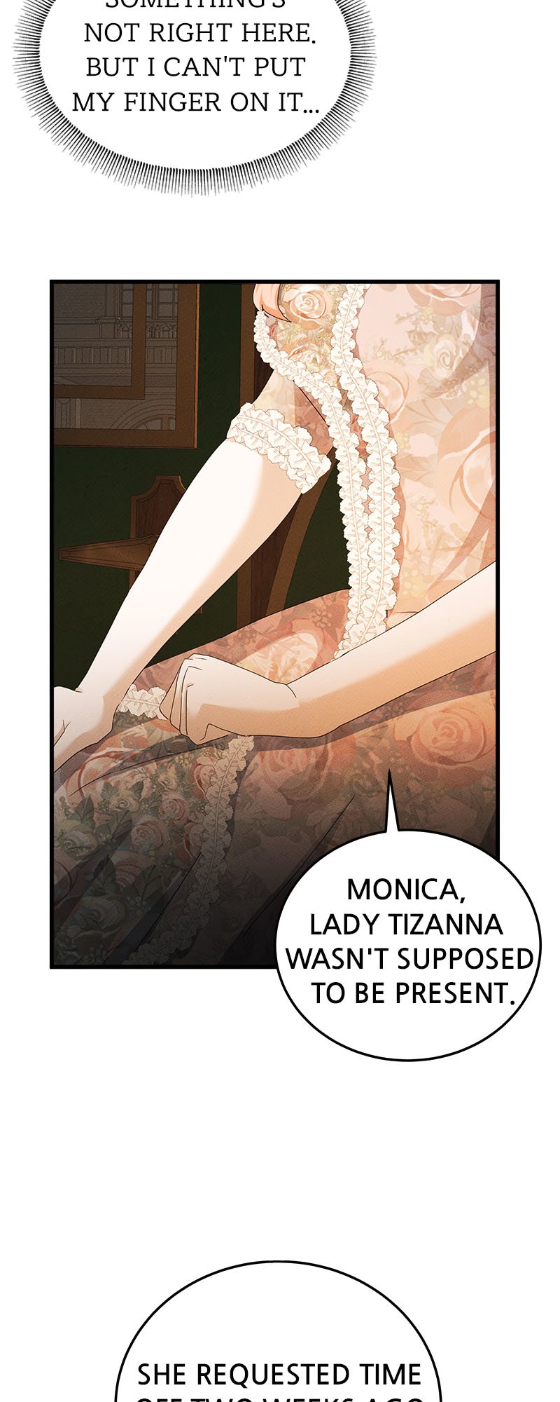 I’ll End This Engagement! Chapter 40.5 - Page 5