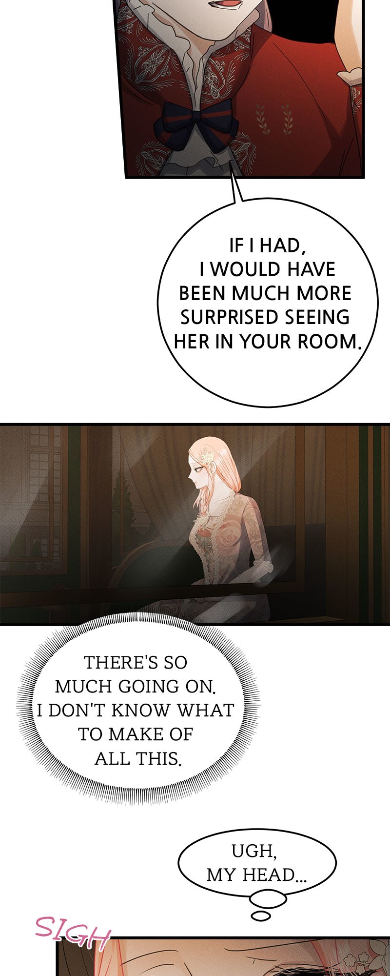 I’ll End This Engagement! Chapter 40.5 - Page 7