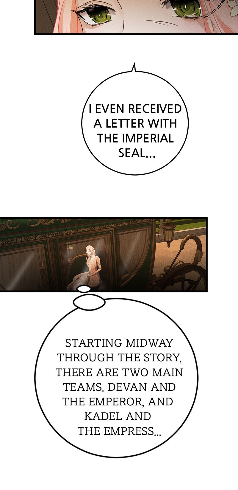 I’ll End This Engagement! Chapter 40.5 - Page 8