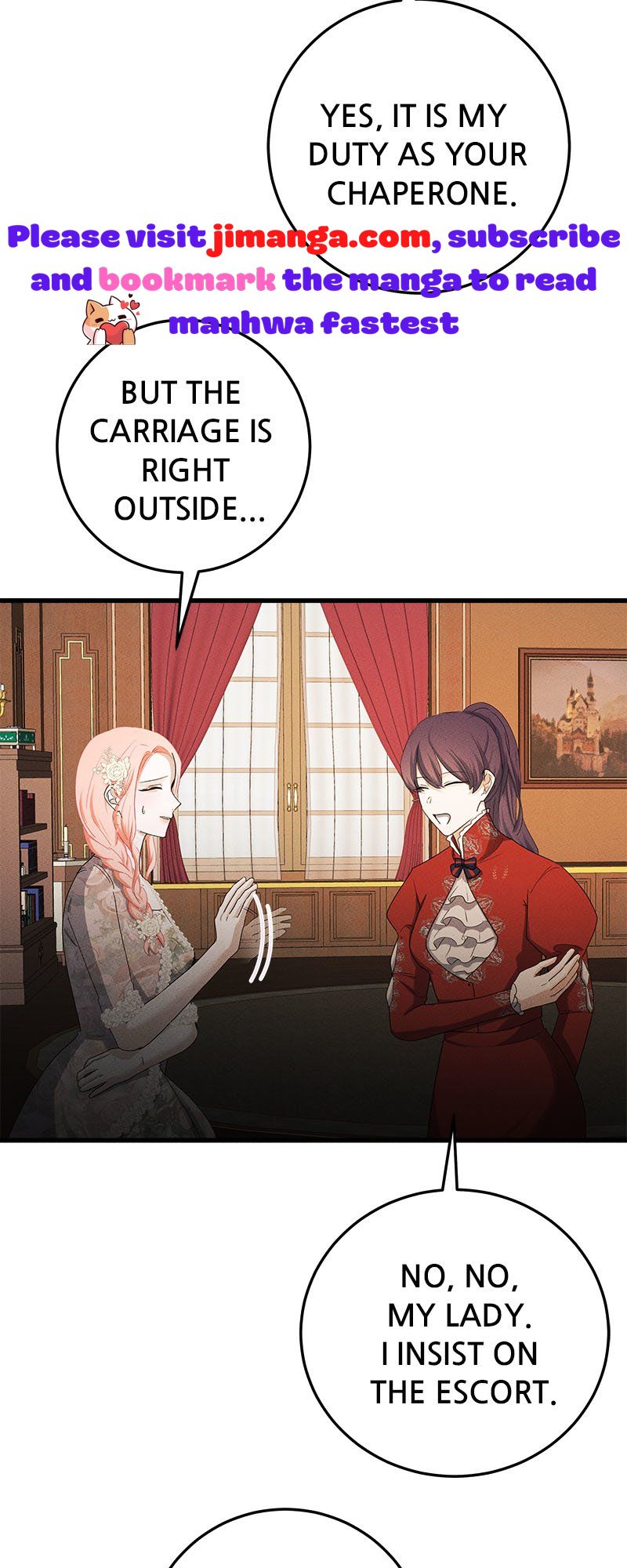 I’ll End This Engagement! Chapter 40 - Page 2